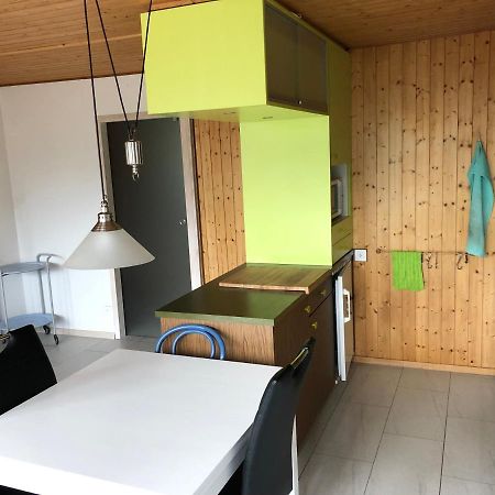 Ferienwohnung Lax Wallis Zewnętrze zdjęcie