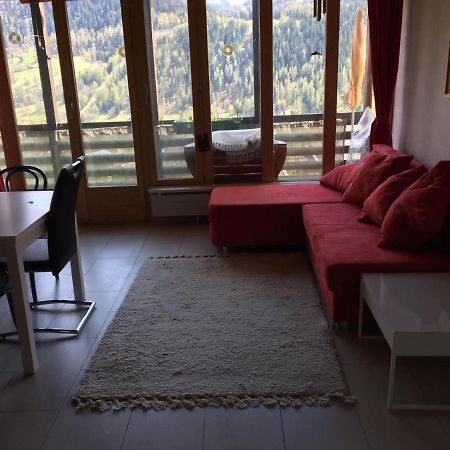 Ferienwohnung Lax Wallis Zewnętrze zdjęcie