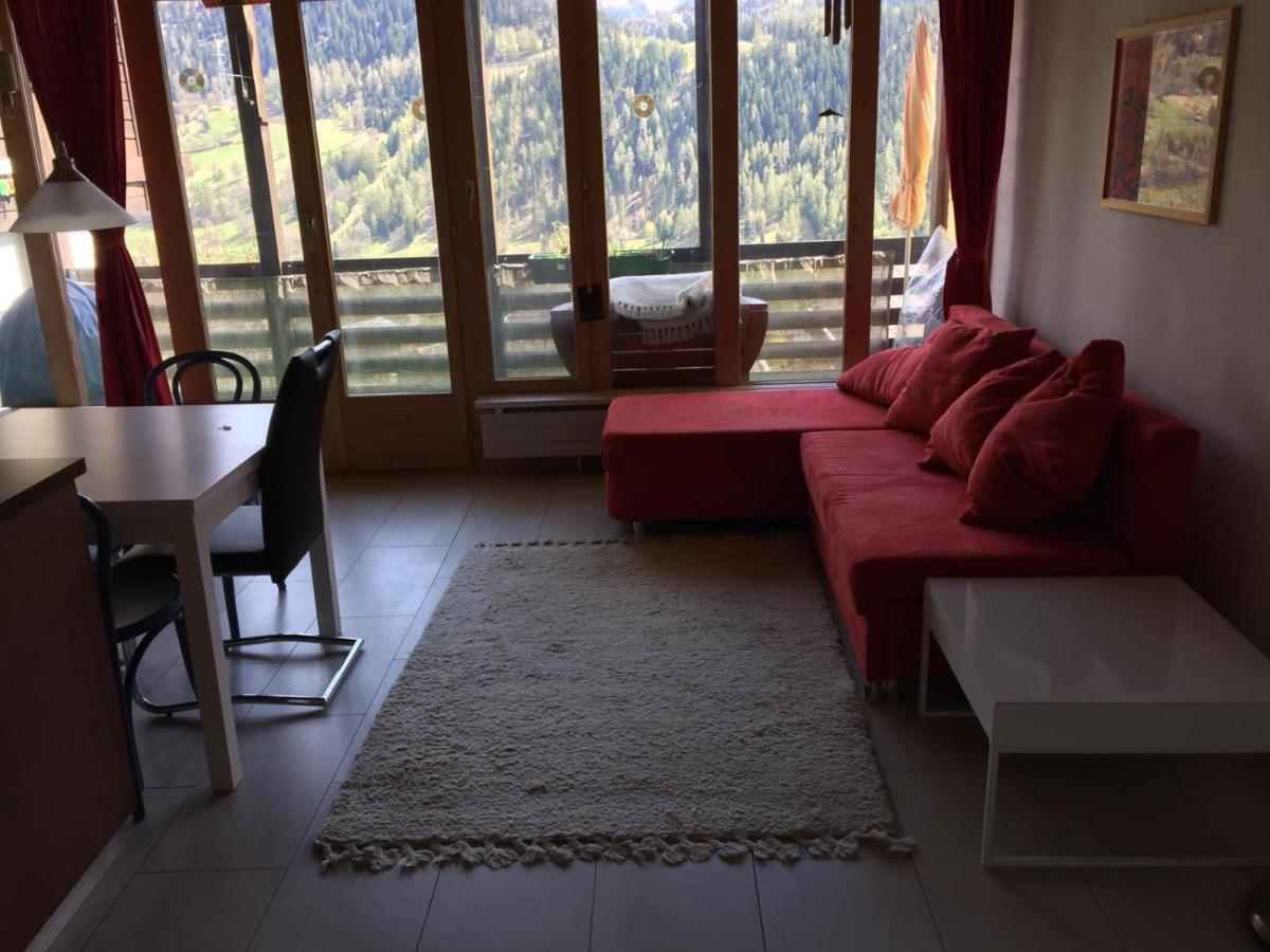 Ferienwohnung Lax Wallis Zewnętrze zdjęcie