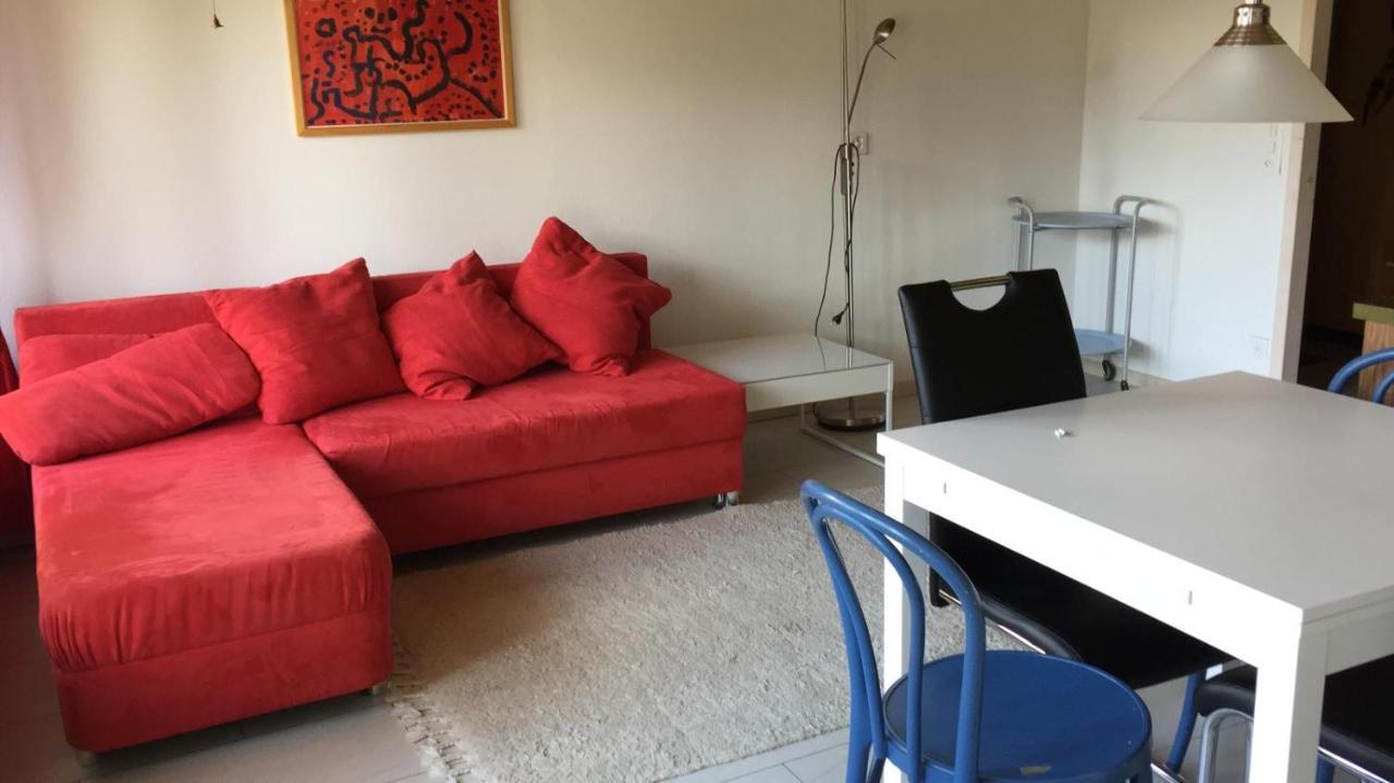 Ferienwohnung Lax Wallis Zewnętrze zdjęcie